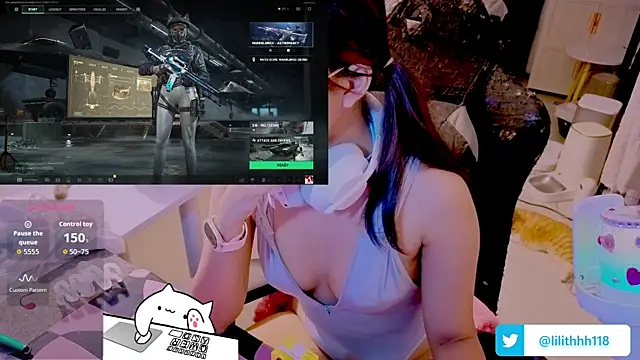 Snapshot of Kana_G chatting on 07/17/26, 05:18 Kana G online show from 07/17/26, 05:18