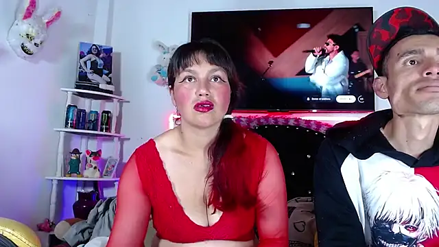 melisa 24x online show from 02/22/25, 02:50