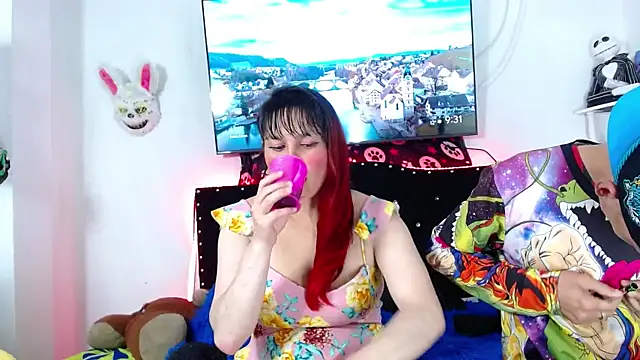 melisa 24x online show from 03/11/25, 02:32