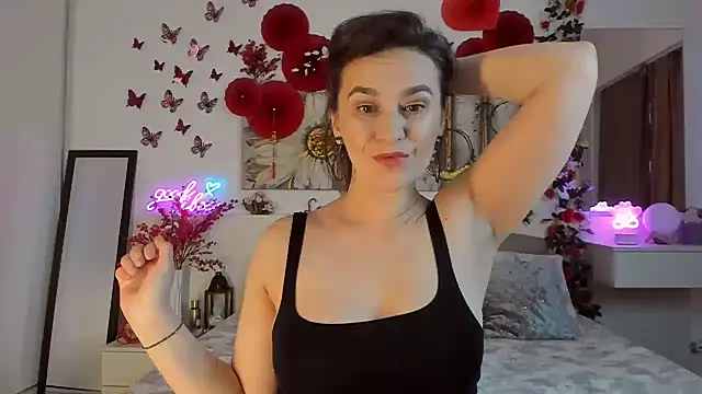 Snapshot of JoyCasidy chatting on 02/11/25, 03:40 JoyCasidy online show from 02/11/25, 03:40