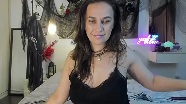 JoyCasidy online show from 10/12/25, 04:06