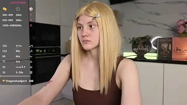 MaryCoopeer online show from 01/19/25, 08:18