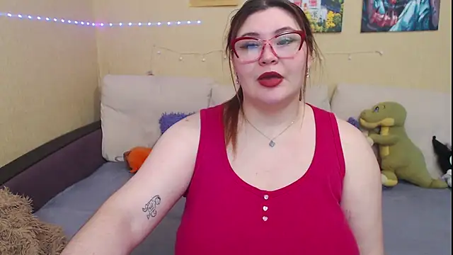 JuliaKeln online show from 01/12/25, 10:45