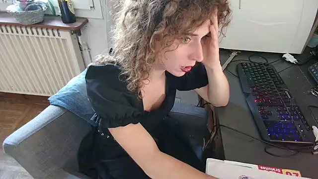 Prxscillia Tx online show from 10/02/25, 09:49