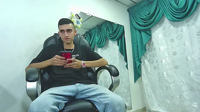 Ethan Booy online show from 03/15/25, 09:16