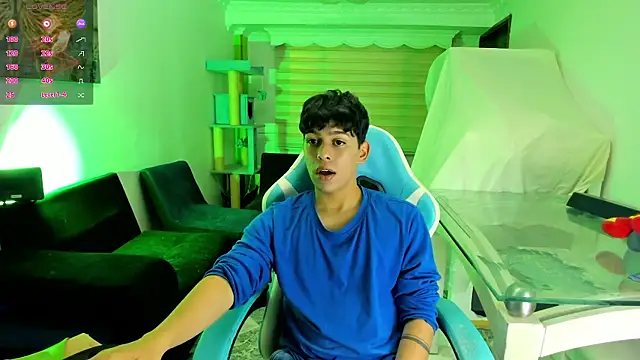 Franco Rizzo  online show from 09/30/25, 02:38