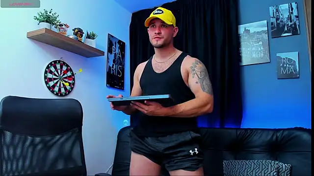 AndrewDiaz online show from 12/16/24, 03:40