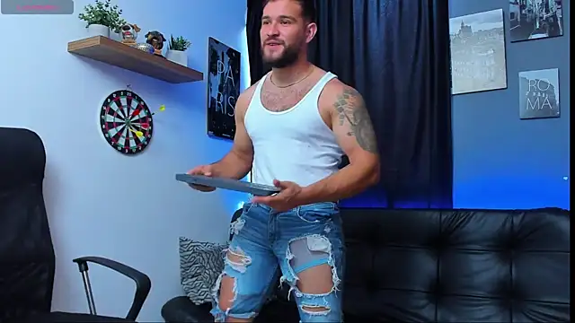 AndrewDiaz online show from 01/30/25, 09:36