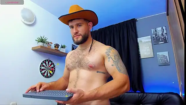 AndrewDiaz online show from 02/08/25, 09:03