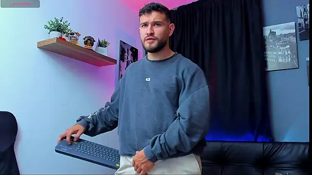 AndrewDiaz online show from 03/05/25, 03:29