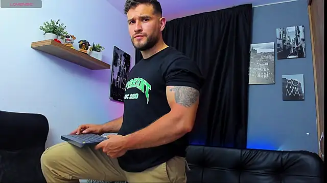 AndrewDiaz online show from 03/19/25, 03:30