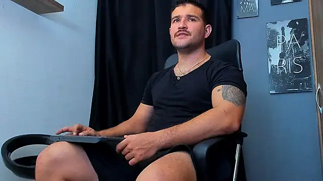 AndrewDiaz online show from 07/23/26, 06:55