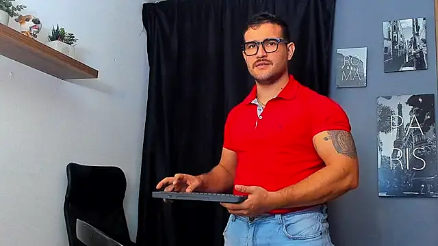 AndrewDiaz online show from 07/24/26, 06:55