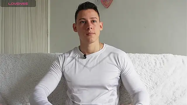 Muscle King Cum online show from 03/31/26, 03:01