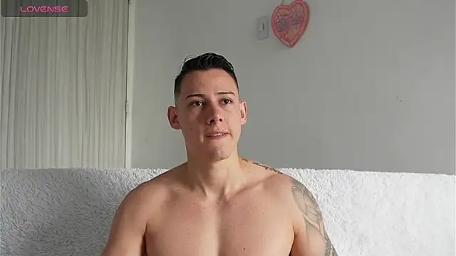 Muscle King Cum online show from 04/01/26, 01:41
