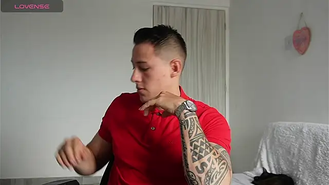 Muscle King Cum online show from 04/06/26, 02:29
