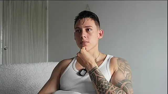 Muscle King Cum online show from 06/22/26, 02:03