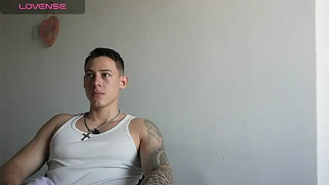 Muscle King Cum online show from 07/28/26, 01:43
