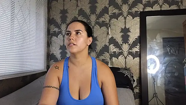 tatiana big ass boobs online show from 03/05/26, 05:53
