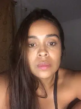 JuanaSimons online show from 10/23/25, 02:11