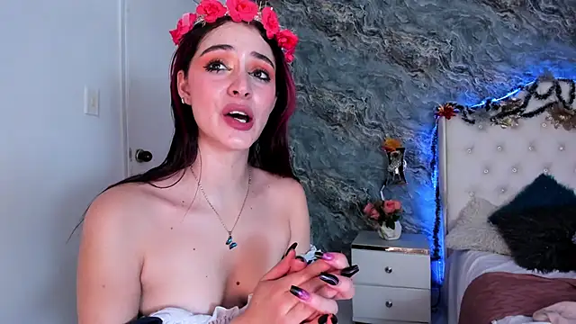 CAMILLEN PETTID online show from 12/27/24, 01:11