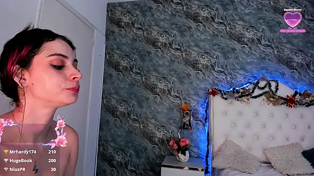 CAMILLEN PETTID online show from 12/27/24, 04:15