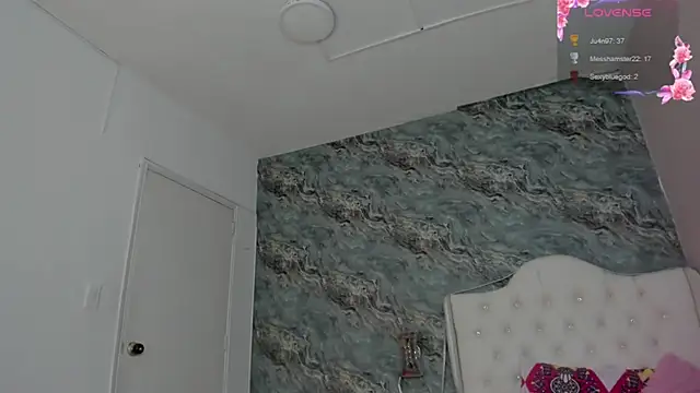 CAMILLEN PETTID online show from 03/08/25, 10:56