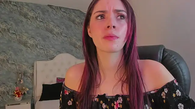 CAMILLEN PETTID online show from 03/14/25, 07:34