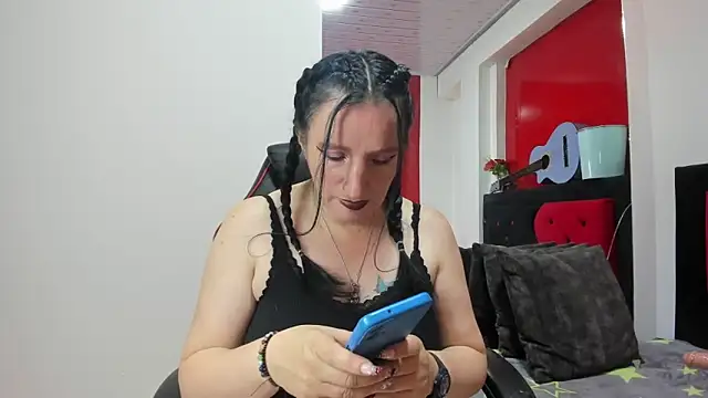 Andrefoxx  online show from 09/12/25, 03:06