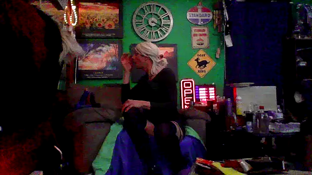 Brooke-lynn online show from 02/12/25, 09:20