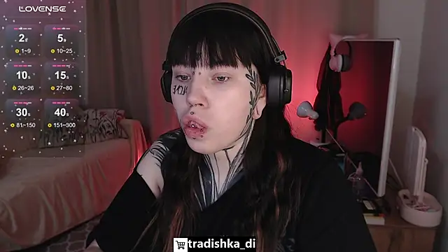 tradishka online show from 11/17/25, 05:13