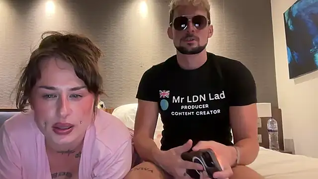 MrLdnLad online show from 06/13/26, 10:08