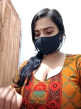 Ritusri Dotta online show from 03/22/25, 07:42