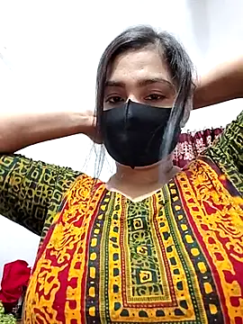 Snapshot of Ritusri_Dotta chatting on 10/19/25, 06:08 Ritusri Dotta online show from 10/19/25, 06:08