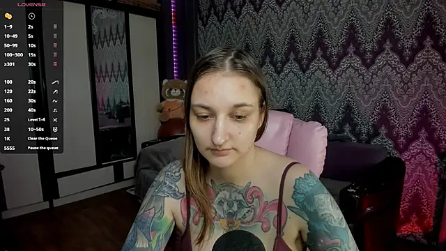 AlexRacc00n online show from 12/06/24, 05:31