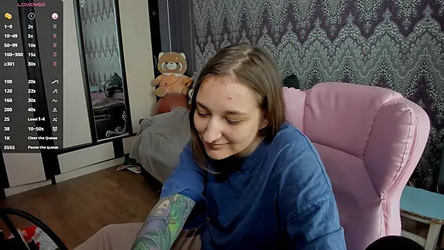 AlexRacc00n online show from 01/21/25, 09:03