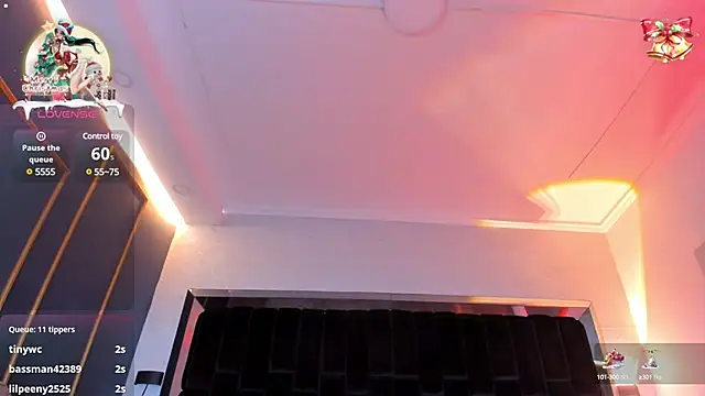 NikkySmiith online show from 12/29/24, 02:06