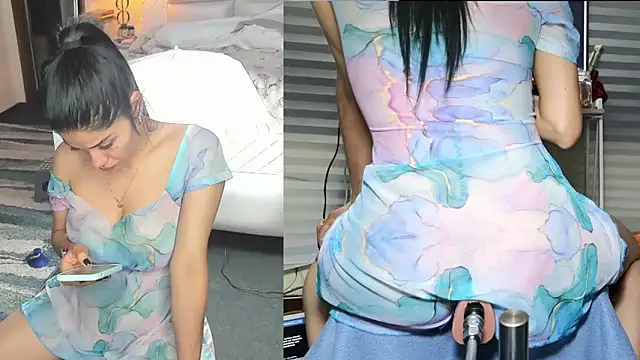 Alondra fetish online show from 12/23/24, 08:00