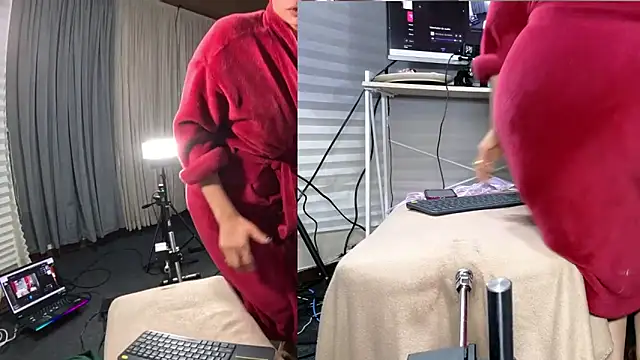 Alondra fetish online show from 12/30/24, 08:54