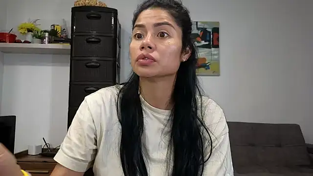 Alondra fetish online show from 02/24/26, 04:43
