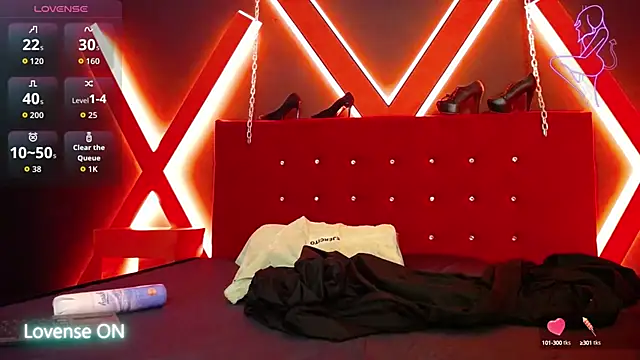 Natasha 699 online show from 09/20/25, 07:26