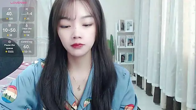 Jenny-Z online show from 03/02/25, 01:58