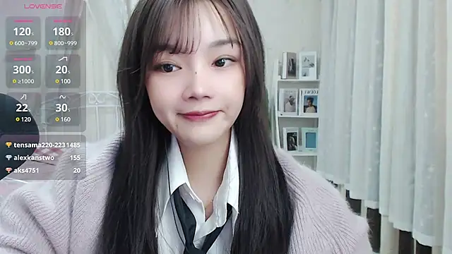 Jenny-Z online show from 03/04/25, 05:11