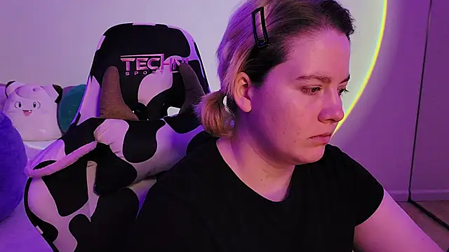 InternetFairy XO online show from 12/15/24, 03:09