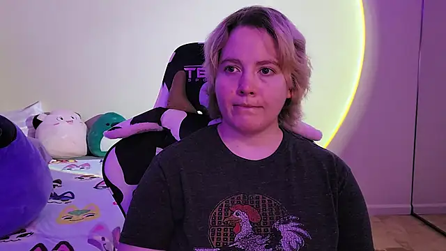 InternetFairy XO online show from 12/22/24, 02:16