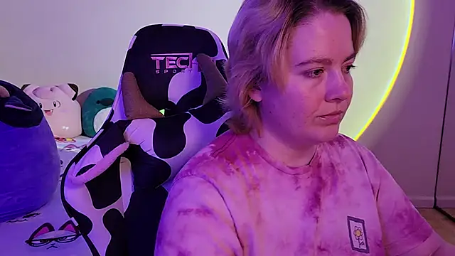 InternetFairy XO online show from 01/01/25, 05:33