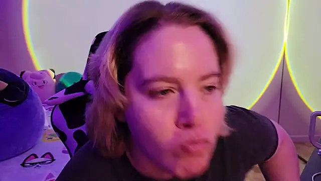 InternetFairy XO online show from 02/14/25, 03:54