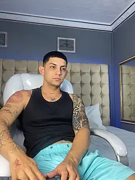 Alex cute77 online show from 09/20/25, 12:50