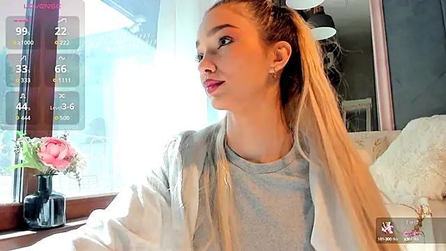 Sassy Teen online show from 10/11/25, 10:25