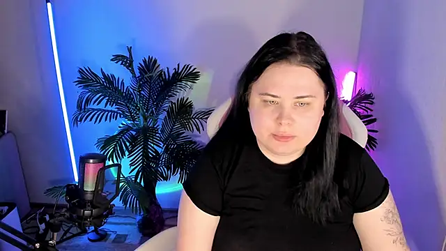 Akemi BBW online show from 12/02/24, 07:27